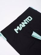 MANTO 'RISE' BJJ GI -BLACK